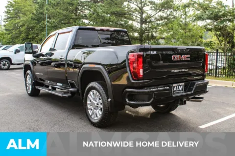 More photos of 2021 GMC Sierra 2500HD Denali at ALM Mall of Georgia, GA