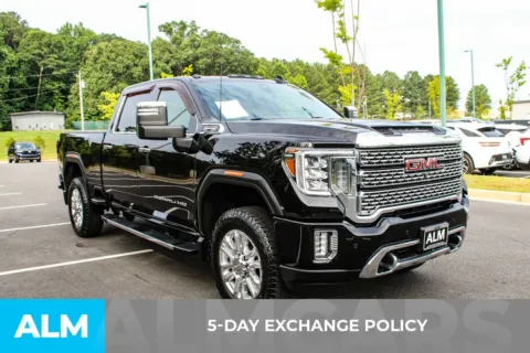 More photos of 2021 GMC Sierra 2500HD Denali at ALM Mall of Georgia, GA