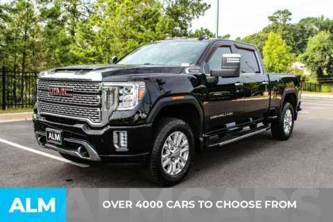 Another view of 2021 GMC Sierra 2500HD Denali for sale in Buford, GA at ALM Mall of Georgia
