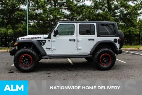 More photos of 2021 Jeep Wrangler Unlimited Rubicon at ALM Mall of Georgia, GA