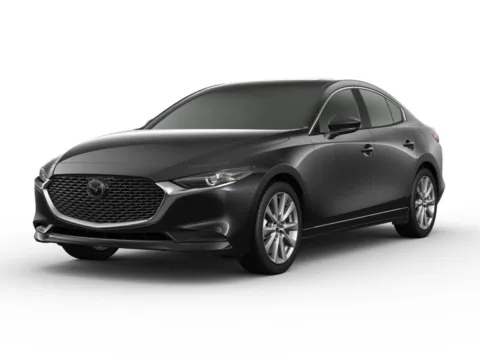 Black 2023 Mazda Mazda3 2.5 S Preferred Package for sale in Buford, GA