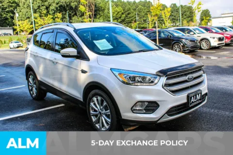 More photos of 2017 Ford Escape Titanium at ALM Mall of Georgia, GA