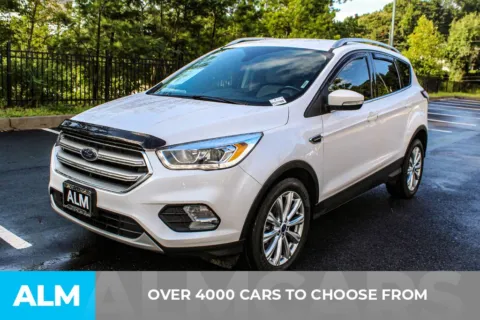 Another view of 2017 Ford Escape Titanium for sale in Buford, GA at ALM Mall of Georgia
