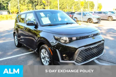 More photos of 2024 Kia Soul LX at ALM Mall of Georgia, GA