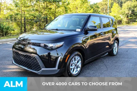 Another view of 2024 Kia Soul LX for sale in Buford, GA at ALM Mall of Georgia