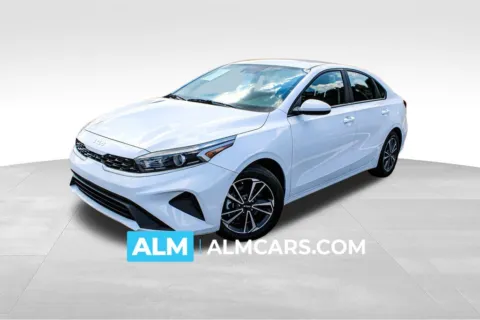 White 2024 Kia Forte LXS for sale in Buford, GA
