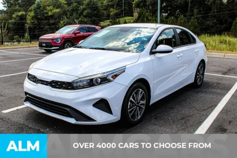 Another view of 2024 Kia Forte LXS for sale in Buford, GA at ALM Mall of Georgia