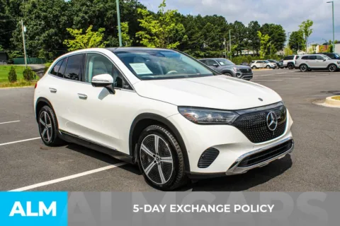 More photos of 2023 Mercedes-Benz EQE 350 SUV at ALM Mall of Georgia, GA