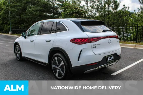 More photos of 2023 Mercedes-Benz EQE 350 SUV at ALM Mall of Georgia, GA
