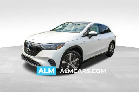 White 2023 Mercedes-Benz EQE 350 SUV for sale in Buford, GA