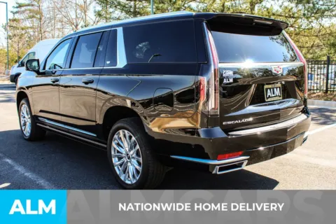 More photos of 2024 Cadillac Escalade ESV Premium at ALM Mall of Georgia, GA