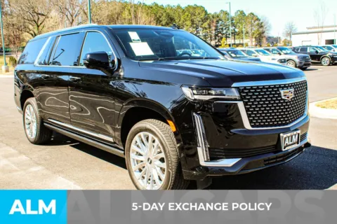 More photos of 2024 Cadillac Escalade ESV Premium at ALM Mall of Georgia, GA