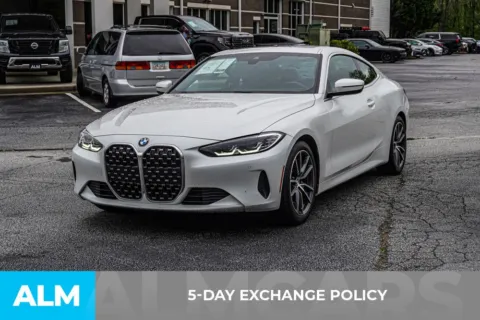 More photos of 2024 BMW 4 Series 430i at ALM Mall of Georgia, GA