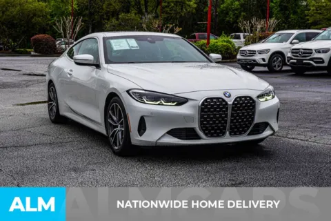 More photos of 2024 BMW 4 Series 430i at ALM Mall of Georgia, GA