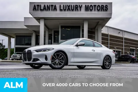Another view of 2024 BMW 4 Series 430i for sale in Buford, GA at ALM Mall of Georgia