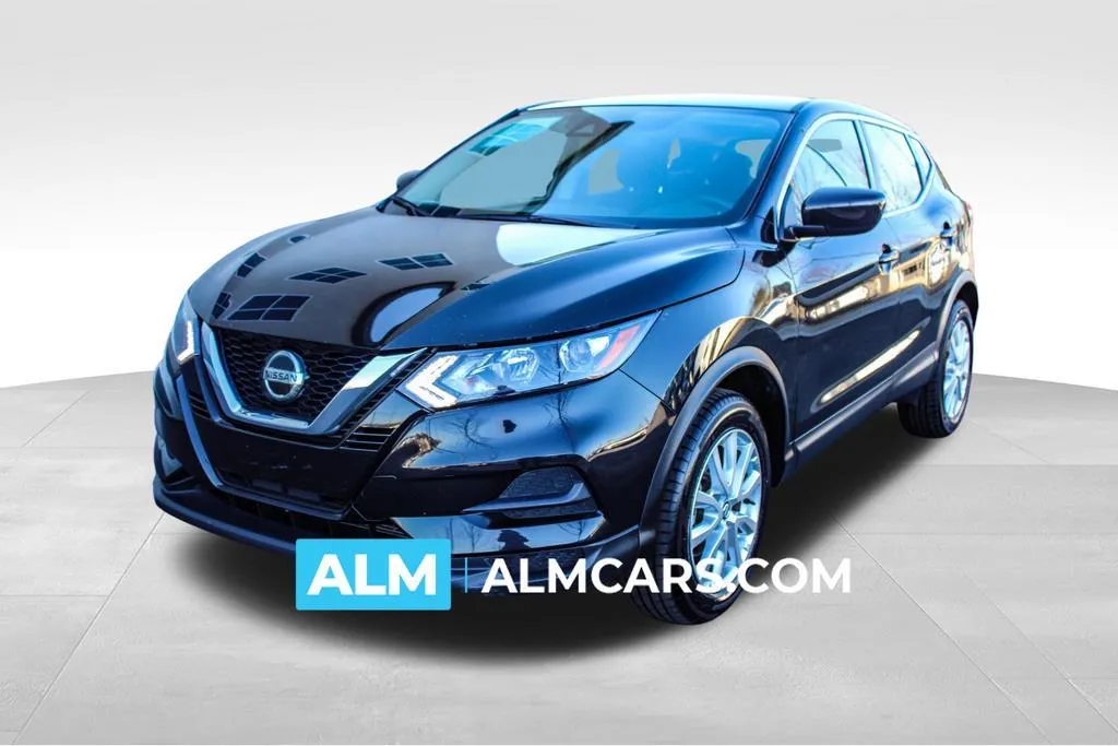 2021 Nissan Rogue Sport S for sale in Buford, GA