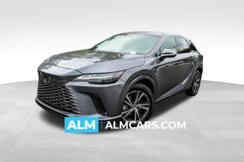 Gray 2023 Lexus RX 350 for sale in Buford, GA