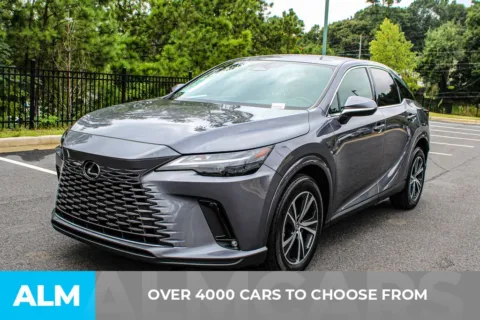 Another view of 2023 Lexus RX 350 for sale in Buford, GA at ALM Mall of Georgia