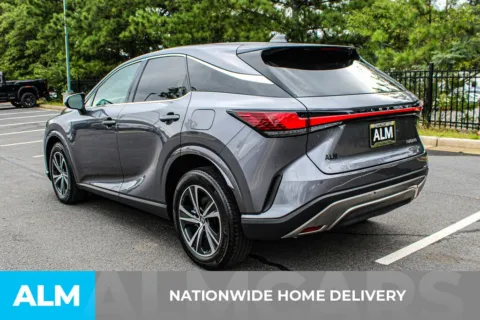 More photos of 2023 Lexus RX 350 at ALM Mall of Georgia, GA