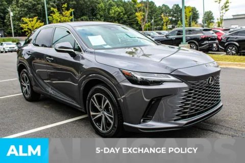 More photos of 2023 Lexus RX 350 at ALM Mall of Georgia, GA