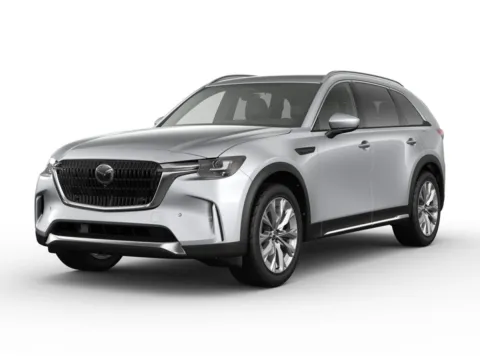 White 2024 Mazda CX-90 3.3 Turbo Premium Plus for sale in Buford, GA