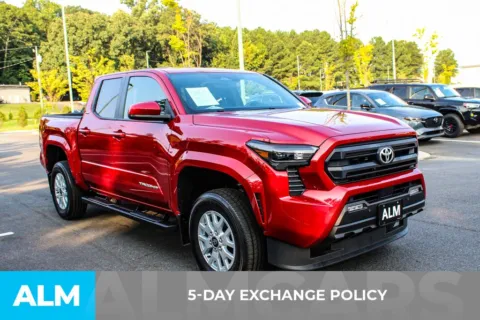 More photos of 2024 Toyota Tacoma SR5 at ALM Mall of Georgia, GA