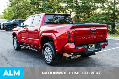 More photos of 2024 Toyota Tacoma SR5 at ALM Mall of Georgia, GA