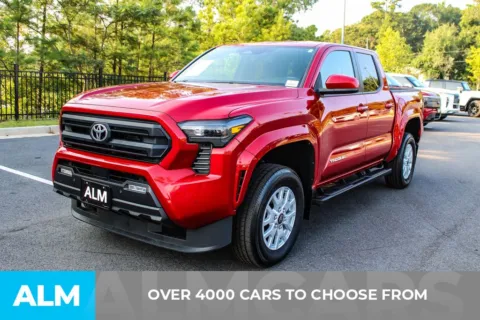 Another view of 2024 Toyota Tacoma SR5 for sale in Buford, GA at ALM Mall of Georgia