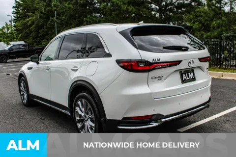 More photos of 2024 Mazda CX-90 3.3 Turbo Premium Plus at ALM Mall of Georgia, GA