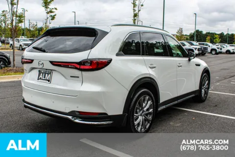 More photos of 2024 Mazda CX-90 3.3 Turbo Premium Plus at ALM Mall of Georgia, GA