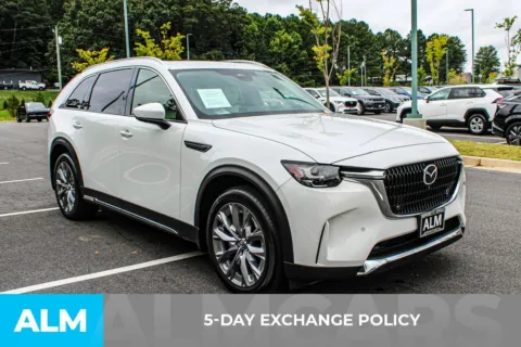 Another view of 2024 Mazda CX-90 3.3 Turbo Premium Plus for sale in Buford, GA at ALM Mall of Georgia