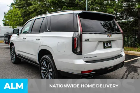 More photos of 2024 Cadillac Escalade Sport Platinum at ALM Mall of Georgia, GA