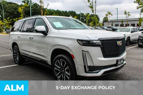More photos of 2024 Cadillac Escalade Sport Platinum at ALM Mall of Georgia, GA
