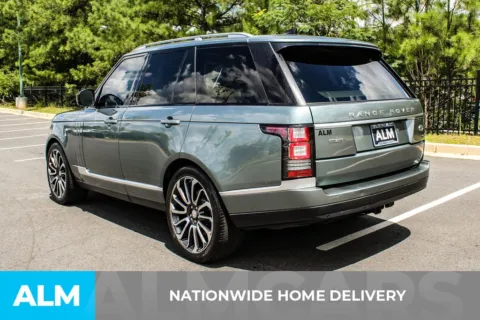 More photos of 2017 Land Rover Range Rover HSE at ALM Mall of Georgia, GA