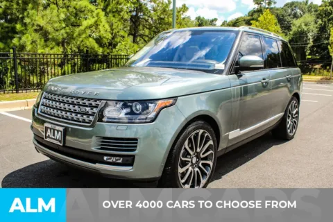 Another view of 2017 Land Rover Range Rover HSE for sale in Buford, GA at ALM Mall of Georgia