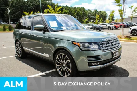 More photos of 2017 Land Rover Range Rover HSE at ALM Mall of Georgia, GA