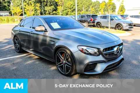 More photos of 2020 Mercedes-Benz E-Class E 63 S AMG at ALM Mall of Georgia, GA