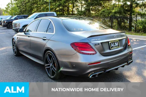 More photos of 2020 Mercedes-Benz E-Class E 63 S AMG at ALM Mall of Georgia, GA