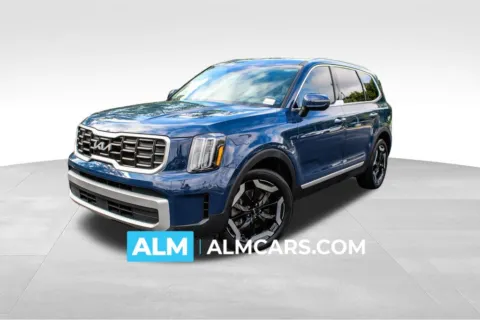 Blue 2023 Kia Telluride S for sale in Buford, GA