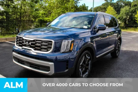 Another view of 2023 Kia Telluride S for sale in Buford, GA at ALM Mall of Georgia