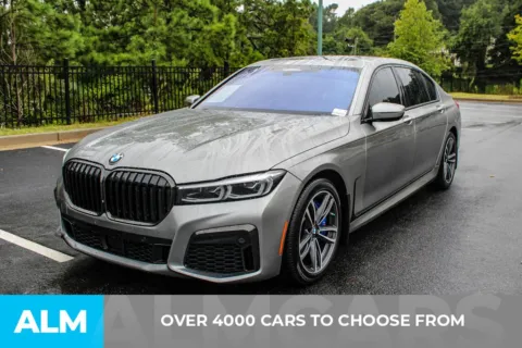 Another view of 2021 BMW 7 Series 750i xDrive for sale in Buford, GA at ALM Mall of Georgia