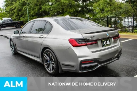 More photos of 2021 BMW 7 Series 750i xDrive at ALM Mall of Georgia, GA