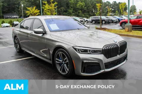 More photos of 2021 BMW 7 Series 750i xDrive at ALM Mall of Georgia, GA