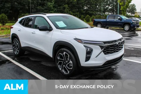 More photos of 2024 Chevrolet Trax 2RS at ALM Mall of Georgia, GA