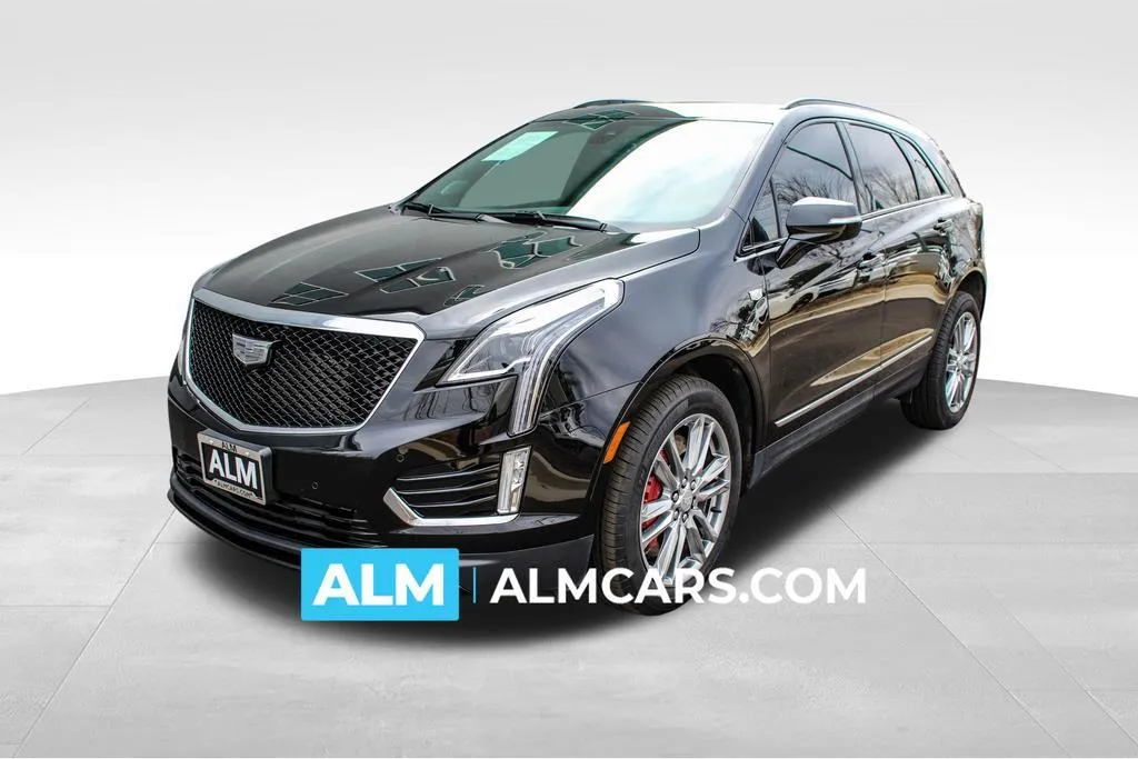 2023 Cadillac XT5 Sport for sale in Buford, GA