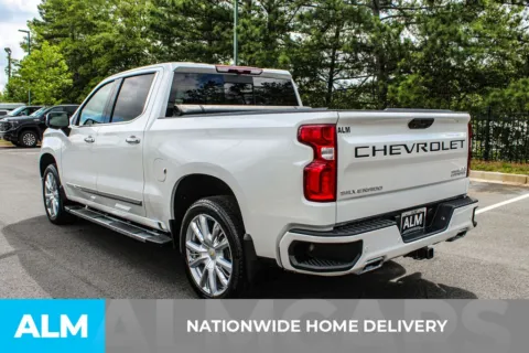 More photos of 2025 Chevrolet Silverado 1500 High Country at ALM Mall of Georgia, GA