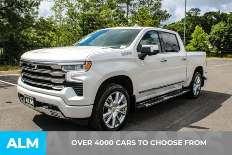 Another view of 2025 Chevrolet Silverado 1500 High Country for sale in Buford, GA at ALM Mall of Georgia