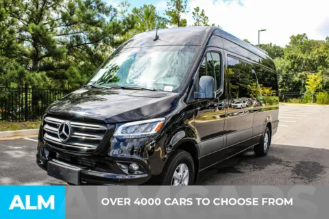 Another view of 2023 Mercedes-Benz Sprinter 2500 Passenger 170 WB for sale in Buford, GA at ALM Mall of Georgia