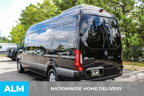 More photos of 2023 Mercedes-Benz Sprinter 2500 Passenger 170 WB at ALM Mall of Georgia, GA