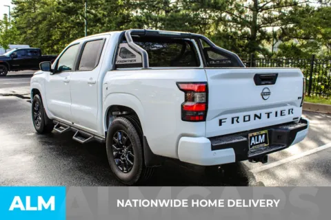 More photos of 2023 Nissan Frontier SV at ALM Mall of Georgia, GA